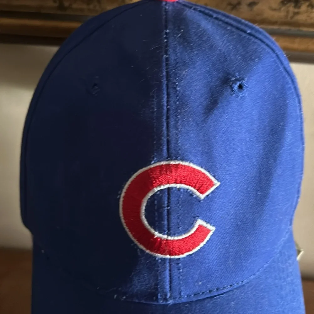 Chicago cubs cap